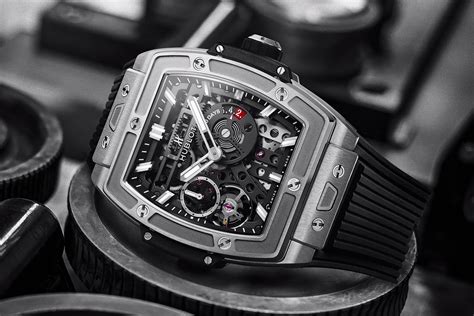 hublot big bang mecha|Hublot meca 10 price.